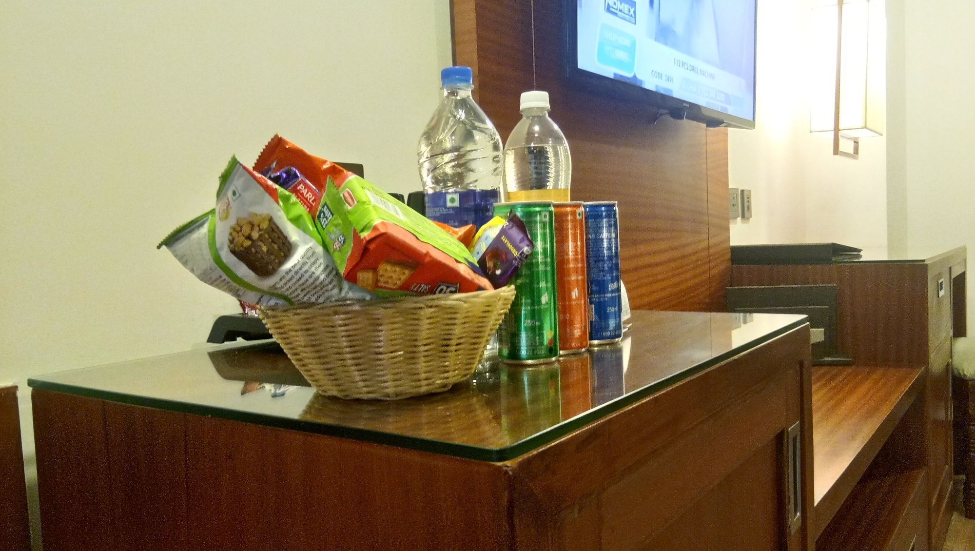 Hotel Karthika Park Kazhakuttam Esterno foto