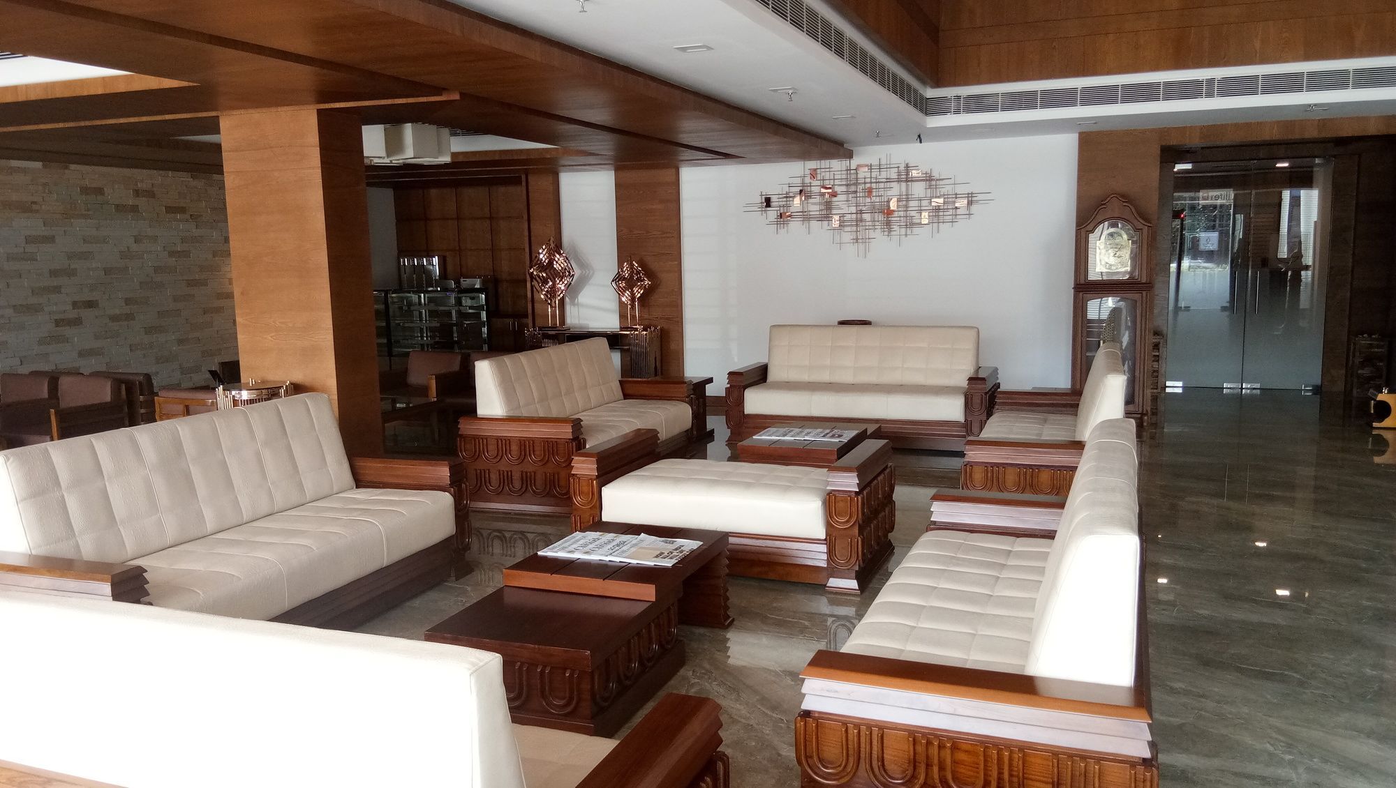 Hotel Karthika Park Kazhakuttam Esterno foto