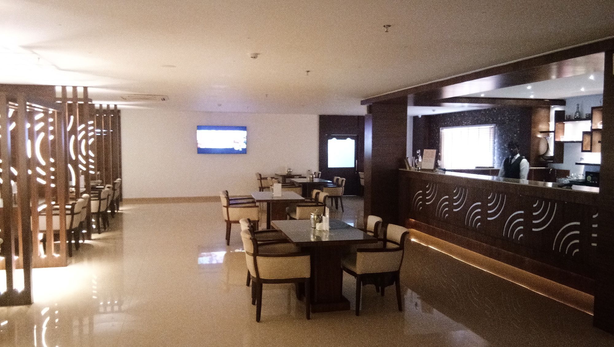 Hotel Karthika Park Kazhakuttam Esterno foto